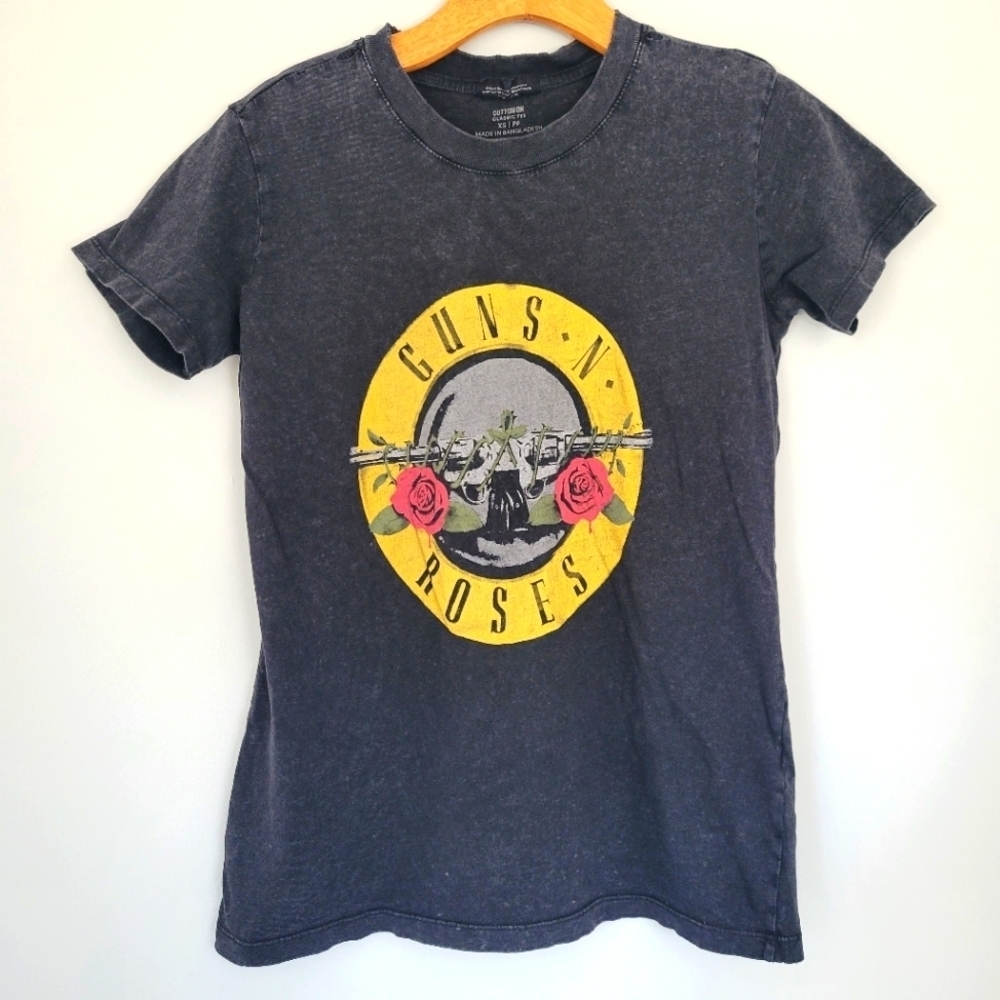 Guns N roses tshirt size x-small